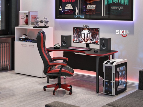 A sportos vezető irodaszéke – Gamer székek