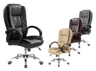 HAL-Relax karfás főnöki forgószék